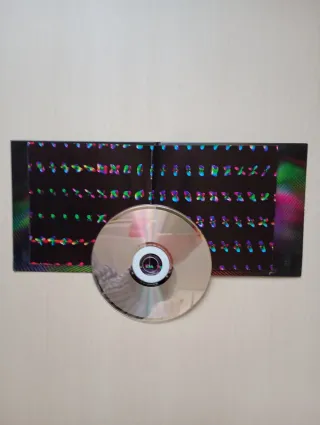 CD Muse "The 2nd Law"