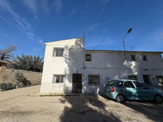 Casa rural en venta en Monóvar/Monòver