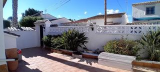 Casa adosada en venta en Les Marines/Las Marinas en Dénia