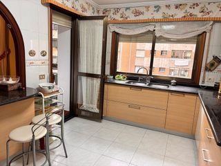 Piso en alquiler en Praza Independencia en Vigo