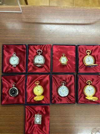 Orologi da tasca vintage