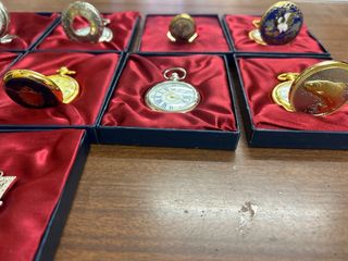 Orologi da tasca vintage