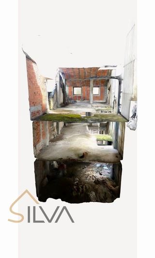 Casa adosada en venta en A Milagrosa en Lugo