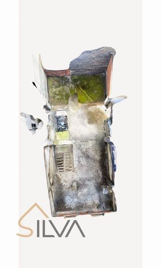 Casa adosada en venta en A Milagrosa en Lugo