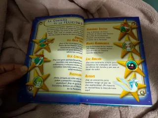 Regreso al Reino de la Fantasía: ¡Libro con olo...