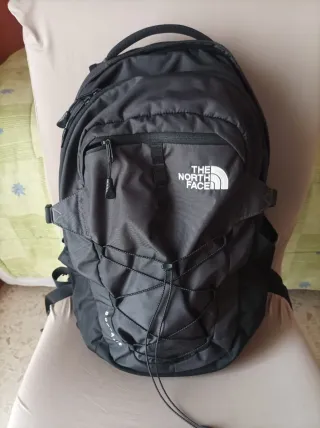 Mochila The North Face Borealis Negra