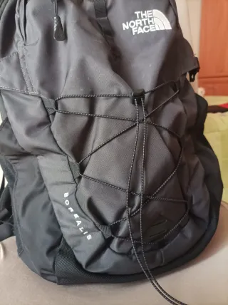 Mochila The North Face Borealis Negra