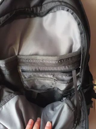 Mochila The North Face Borealis Negra