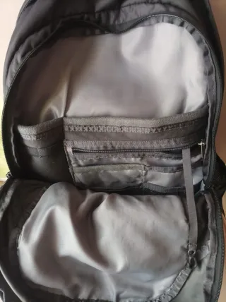 Mochila The North Face Borealis Negra