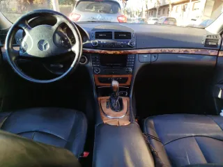 Mercedes-Benz Clase E 2007