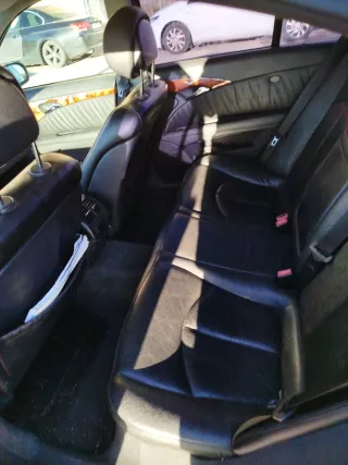 Mercedes-Benz Clase E 2007