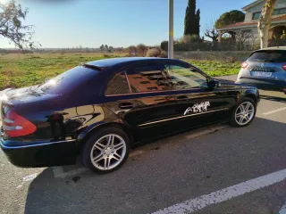 Mercedes-Benz Clase E 2007
