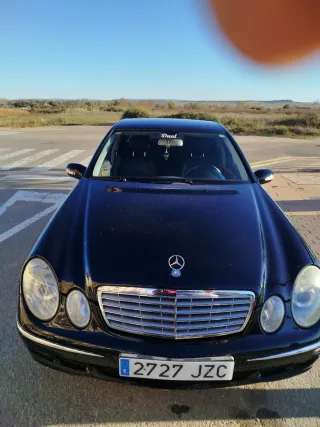 Mercedes-Benz Clase E 2007