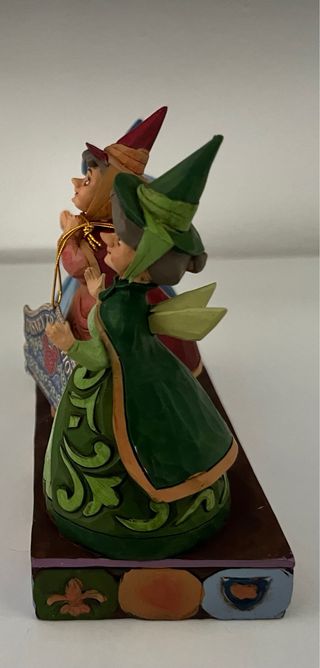 Figuras Hadas Madrinas Disney Enesco