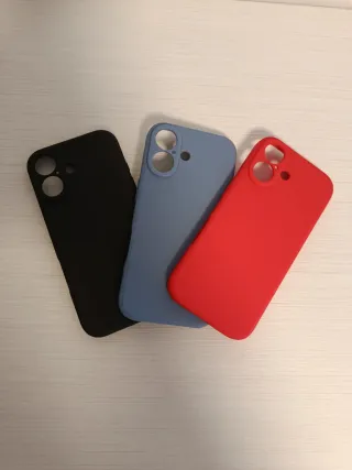 Cover iPhone 17 + Omaggio