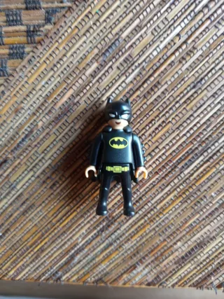 Figura Batman Playmobil