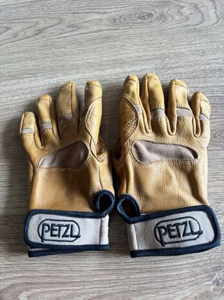 Guantes Petzl Cordex Plus Escalada Talla S