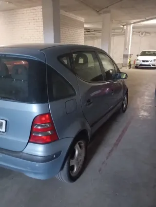 Mercedes-Benz Clase A 2003