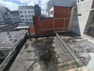 Piso en venta en A Milagrosa en Lugo