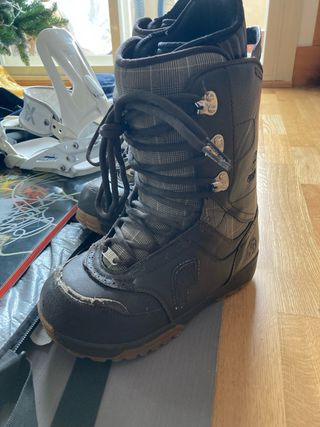 Equipo completo Snowboard