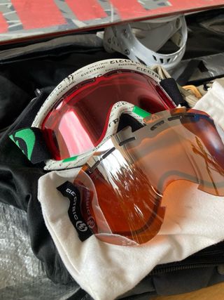 Equipo completo Snowboard