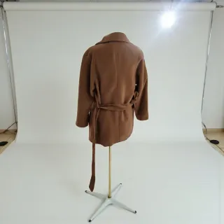 Cappotto Piacenza Cashmere Beige Taglia M