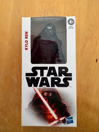 Figura Kylo Ren Star Wars Disney 15cm