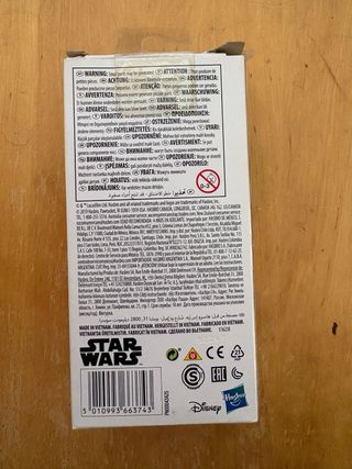 Figura Kylo Ren Star Wars Disney 15cm