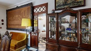 Piso en venta en Casco Histórico en Cartagena