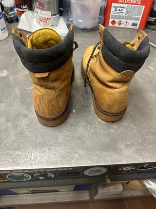 Botas Panamá Jack 03 Limited Beige/Marrón