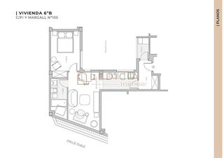Piso en venta en Casco Vello en Vigo