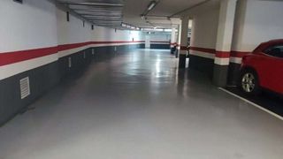 Garaje en venta en Barrio de Abando en Bilbao