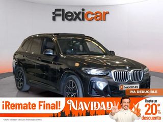 BMW X3 20 xDrive