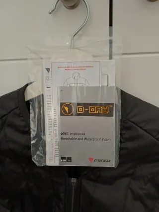 Chaqueta y forro Dainese