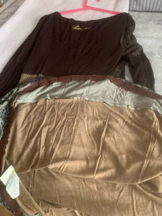 Vestido Desigual Talla M