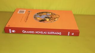 Cómic Grandes novelas ilustradas