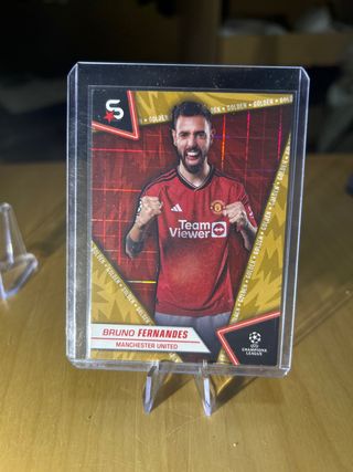 Camiseta Bruno Fernandes 42/50