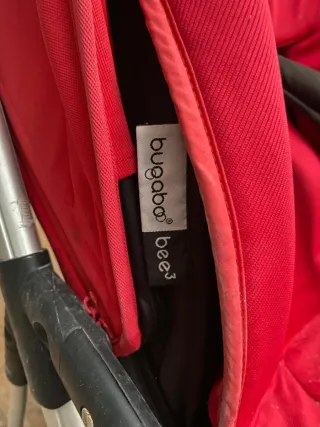 Bugaboo Bee Carrito Bebé