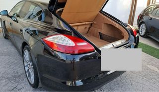 Porsche Panamera 2011