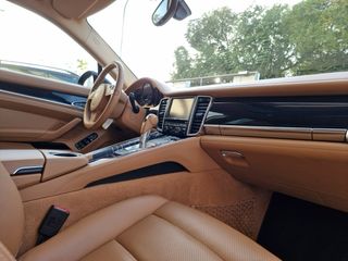 Porsche Panamera 2011
