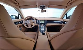 Porsche Panamera 2011