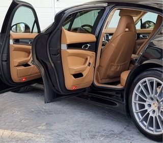 Porsche Panamera 2011