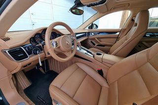 Porsche Panamera 2011