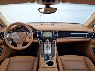Porsche Panamera 2011