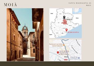 Piso en venta en Moià