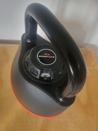 Kettlebell Ajustable Bowflex 3.5-18kg