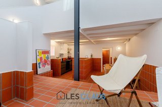 Dúplex en venta en Sants en Barcelona