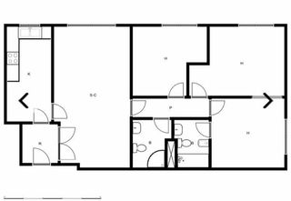 Piso en venta en Ca n'Oriach en Sabadell