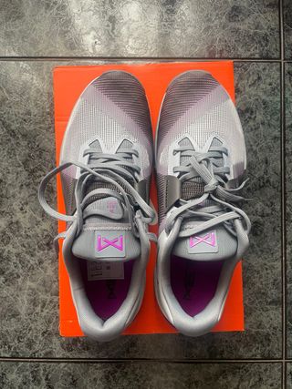 Nike Metcon 10 Wolf Grey/Pink