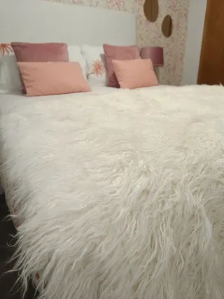 Manta pelo Maisons du Monde